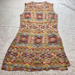 Cabi Avery Tunic Multi-color Size XS